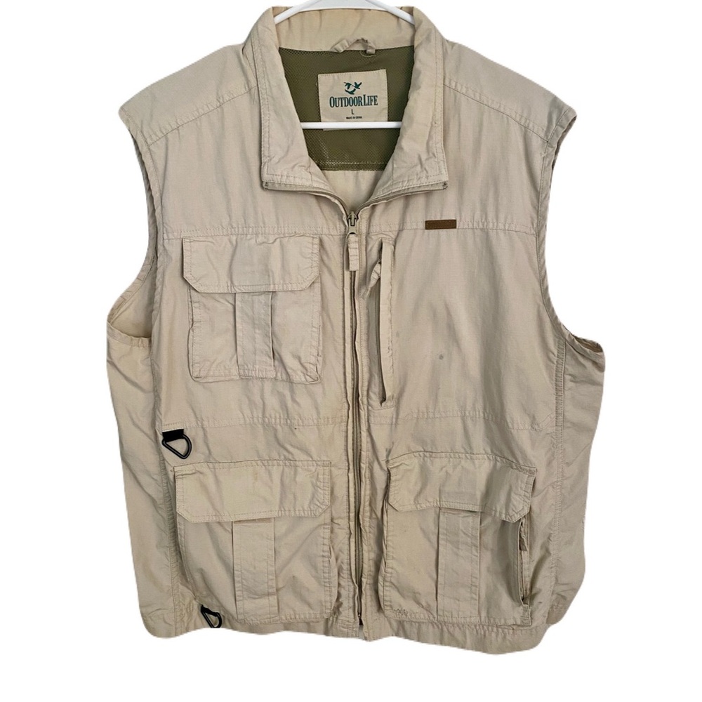 Outdoor Life Vest Size L *